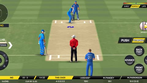 India vs England ll cricket