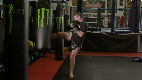 Free Lesson w/ John Wayne Parr! Shin Conditioning