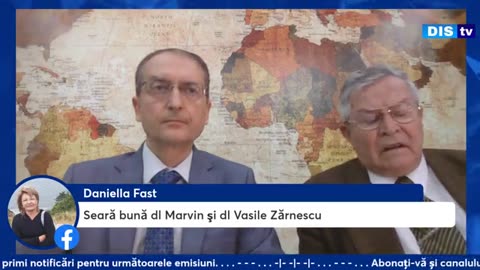 Dincolo de orizont - Cât de pacifistă și defensivă este NATO? cu Col. SRI (rtg.) Vasile Zărnescu