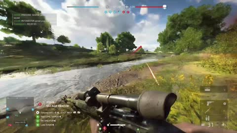 Gotcha - Battlefield 5