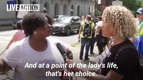 Pro-Abortion activist says mothers should be able to abort children after birth