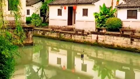 Jiangnan Ancient Town