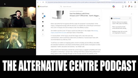 Alt Centre Podcast: Senile Dementia Edition!