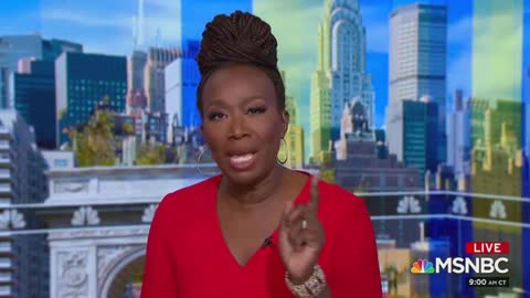 MSNBC's Joy Reid dismisses Thanksgiving as 'problematic' 'food holiday,'