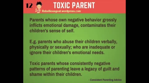 The Importance of Self Parenting or Reparenting - Personal Growth & Correcting Wrong Conditioning