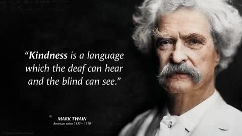 Quotes MARK TWAIN #22