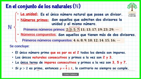 MATEMÁTICAS DESDE CERO LBTHL 2022 | Semana 09 | ARITMÉTICA