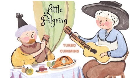 Little Pilgrim by Turbo Cummins