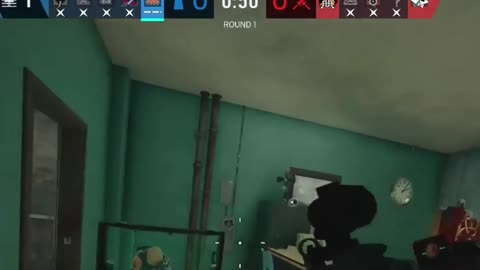 What Was That Osa Doing???💀🤣 - Rainbow Six Siege