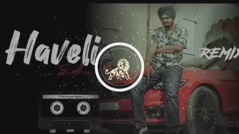 HAVELI (REMIX) || SIDHU MOOSEWALA NEW SONG || THE BASS BLOCK ||