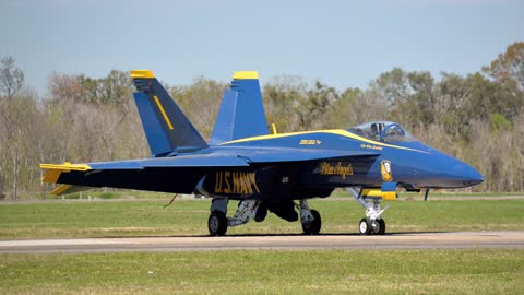 N'Awlins Air Show 2022 Slideshow in 4K