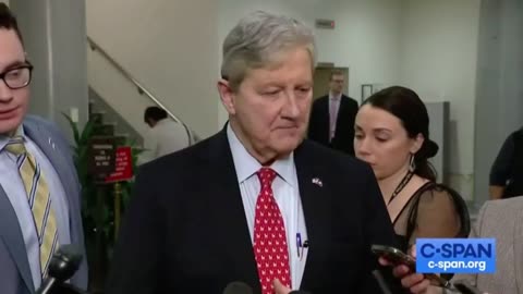 Sen. Kennedy on spy balloon briefing: 'We have unity in confusion'