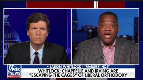 Jason Whitlock Fires a Warning Shot at White Men - What the Left Did to Black Men, “YOU’RE NEXT!