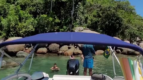 Te convidamos para conhecer esse lugar incrível em Angra dos Reis - Ilha Grande. Com