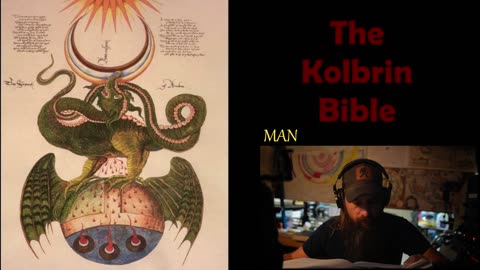 Kolbrin - Book of Manuscripts (MAN) - 18