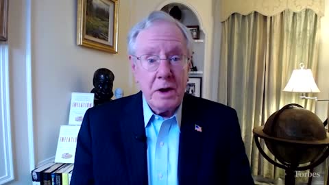 Steve Forbes Blasts 'Preposterous' Biden Promise To Pay 'Climate Change Reparations' To Poor Nations