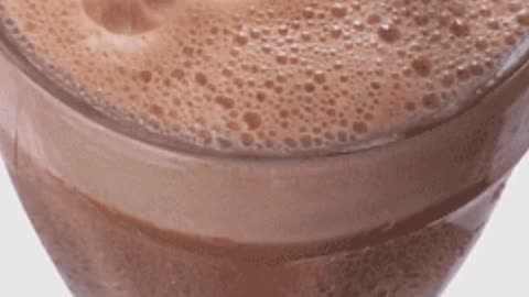 Egg Cream Beverage | Classic New York Drink | Soda Fountain Beverage