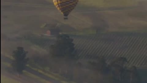 The Japanese Balloon Bombs' Reach