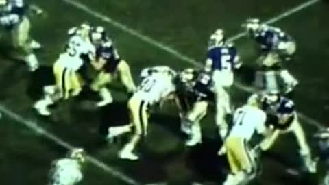 1983 Notre Dame Football Highlights