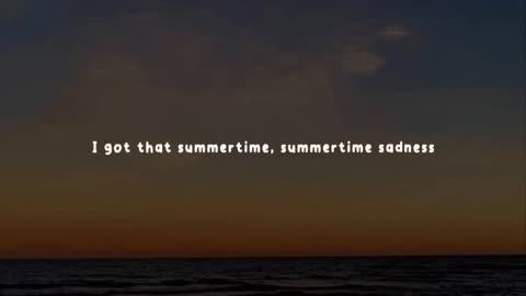 I Wanna Be Yours X Summertime Sadness (Lyrics)