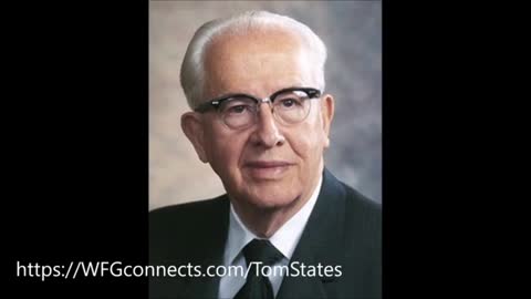 Ezra Taft Benson on Nikita Khrushchev