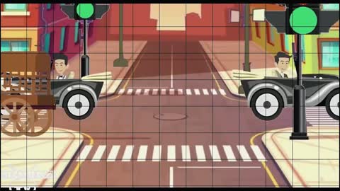 Garrett Morgan Traffic Light Video for Kids 🚦 Black History for Kindergarten| Kids Songs