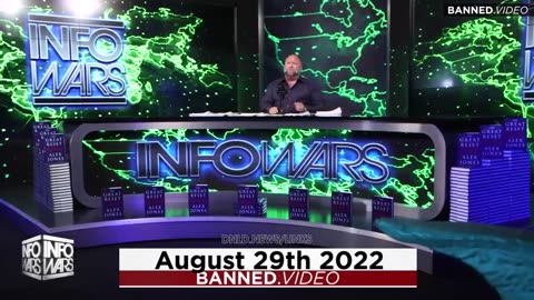 Alex Jones Was Right About The The Right Winger / Russian False Flag Power Grid Attack