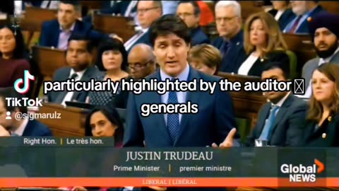 TTT <<<>>>Trudeau,Trump,Trucks