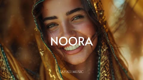 Noora - Oriental Afrobeat Type Beat - Oriental Instrumental 2024