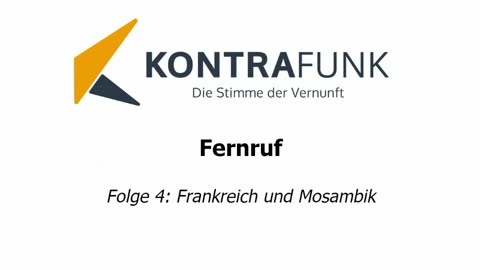 Fernruf - Folge 4: Frankreich und Mosambik