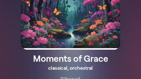 Moments of Grace