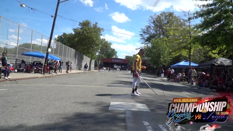 New York Stickball League Championship