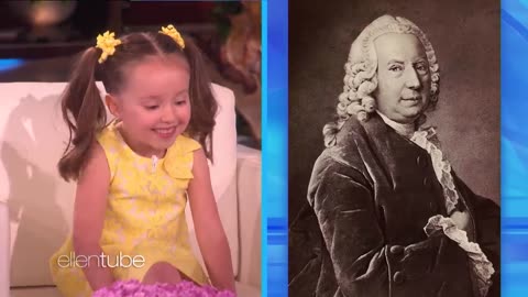 Kid Genius Brielle Shares Her Scientific Discoveries