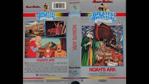 The Greatest Adventure: Stories From The Bible - 02. Noah's Ark (Unofficial Soundtrack)