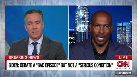 Van Jones - Biden is Detached from Reality