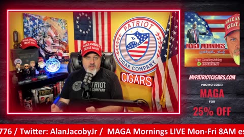 MAGA Mornings LIVE 2/21/2024 Trump Townhall, VP Short List & NY Threatens To Seize Trump Properties