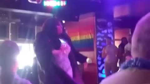 This Drag Queen Was Just Charged with Possession of Child Pornography