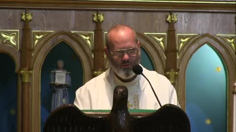 Joy of Jesus - Sep 30 - Homily - Fr Dominic