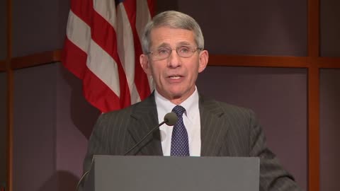 2012 - NIH Workshop - Fauci Promotes Gain-of-Function Manipulation of Viruses