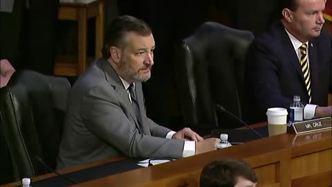 Sen Cruz Rips SCOTUS Leak: Egregious Violation Of Trust