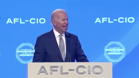 Joe Biden, Screaming- "I Don't Wanna Hear Any More Of These Lies About Reckless Spending"