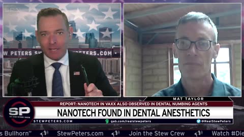 Report: Nanotech Found In Dental Anesthetics: Nanotech Found In Vaxx Also Observed In Dental Drugs