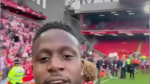 #divoc origi#last Liverpool game