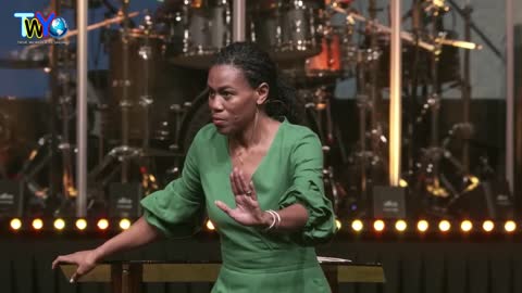 Discerning the Voice of God Guest Preacher Priscilla Shirer