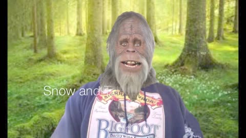 BigFoot Tells more Jokes