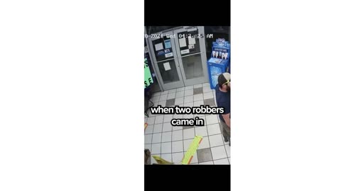 Robbery Gone Wrong