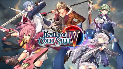 Trails of Cold Steel IV OST - Enishi -Relations-