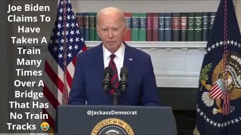 Francis Scott Key Bridge - Joe Biden