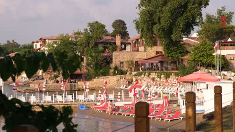 Antalya Side Tatili - Side Antik Kentinde kısa bir tur yaptık.