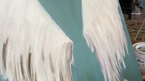 Angel wings